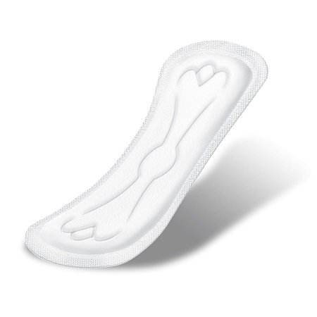 PAD, MAXI CHANNEL FRESH UNSCENTED (48/PK 6BG/CS)