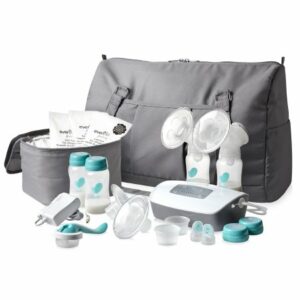PUMP, BREAST ADVANCED DBL ELECTRIC (3/CS)