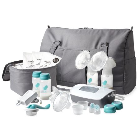 PUMP, BREAST ADVANCED DBL ELECTRIC (3/CS)