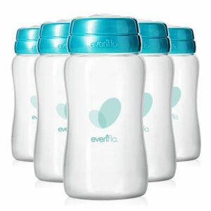 BOTTLE, COLL BREAST MILK 5OZ 6PK (12PK/CS)