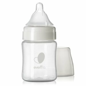 BOTTLE, WIDE NECK BALANCE+ 5OZ1PK (12PK/CS)