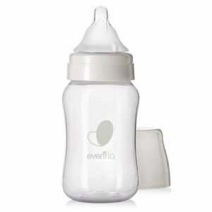 BOTTLE, WIDE NECK BALANCE+ 9OZ1PK (12PK/CS)