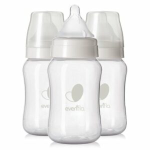 BOTTLE, WIDE NECK BALANCE+ 9OZ3PK (12PK/CS)
