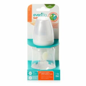 BOTTLE, STD NECK BALANCE+ 4OZ 1PK (12PK/CS)