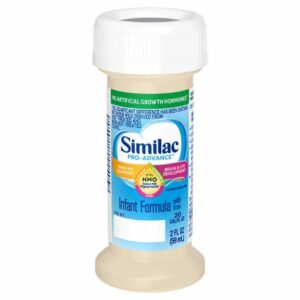 FORMULA, SIMILAC PRO-ADVANCED RTF BTL 2-FL-OZ (48/CS)