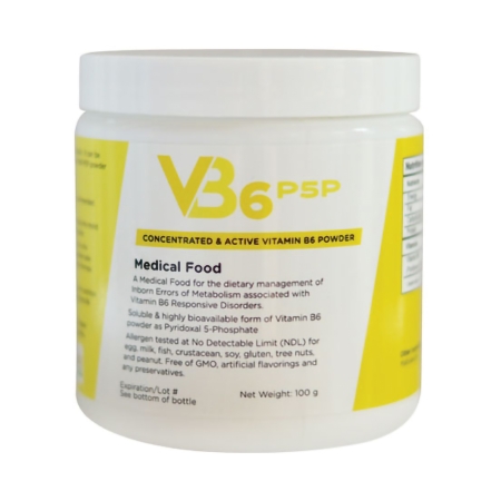 SUPPLEMENT, VITAMIN B6 PDR VB6P5P