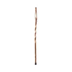 STICK, WALKING BRAZOS TWISTED SASSAFRAS 48"