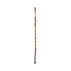 STICK, WALKING BRAZOS TWISTED SWEET GUM 55"