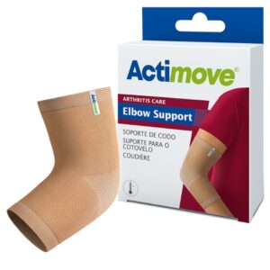 ELBOW SUPPORT, FIRM COMPRSN ACTIMOVE BGE LG 10.25"-11.5"