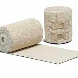BANDAGE, COMPRESSION SHORT STRETCH 2.3"X5.4YDS (12RL/CS)