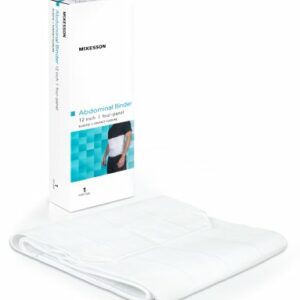 ABDOMINAL BINDER, 4PNL UNSX 12" 30"-45"