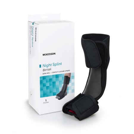 SPLINT, NIGHT DORSAL SM/MED