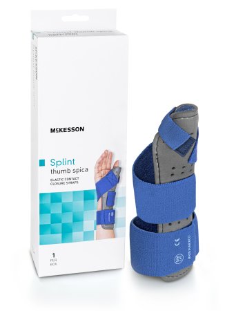 THUMB SPLINT, SPICA LT LG/XLG 9"