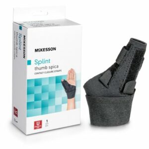 THUMB SPLINT, SPICA UNIVERSAL