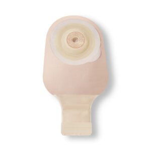 POUCH, OSTOMY DRAINABLE ONE-PIECE V1 PRE-CUT 25MM (10/BX)