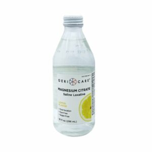 CITRATE OF MAGNESIA, LIQ 10OZ (6BT/CS)