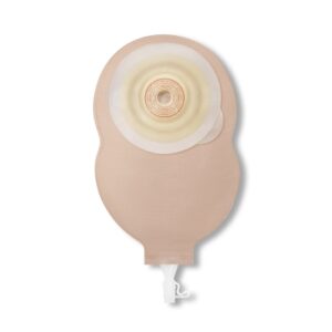 POUCH, UROSTOMY ESTEEM 1PC V2 PRE-CUT 30MM (10/BX)