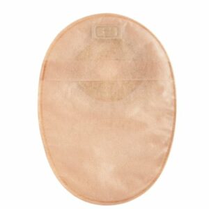 POUCH, OSTOMY 1PC CLOSED PRE-CUT STD 8" 25MM (30/BX)