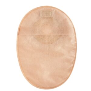 POUCH, OSTOMY 1PC CLOSED PRE-CUT STD 8" 40MM (30/BX)