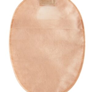 POUCH, OST NATURA 2PC CLSD W/FILTER STD 8" 57MM (30/BX)