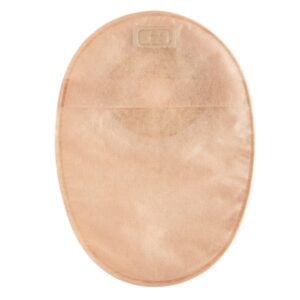 POUCH, OSTOMY 1PC CLOSED CUT TO FIT STD 6" 20-70MM (30/BX)