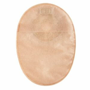 POUCH, OSTOMY 1PC CLOSED W/FILTER PRE-CUT STD 8" 40MM (30/BX