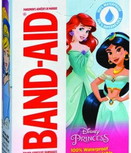 BAND-AID, ADH PRINCESSES (15/BX 24BX/CS)