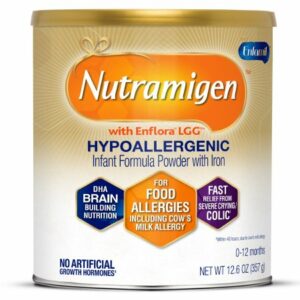 NUTRAMIGEN W/PROBIOTIC LGG, PDR 12.6OZ (6/CS)