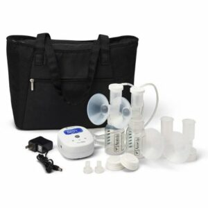 BREAST PUMP, MYA JOY W/TOTE