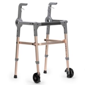 WALKER, ROAMI W/2 WHEELS ROSE GOLD