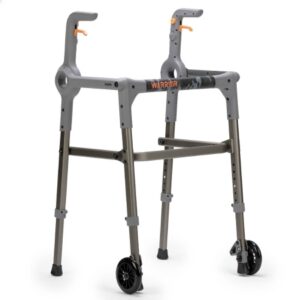 WALKER, ROAMI W/2 WHEELS CAMO WARRIOR