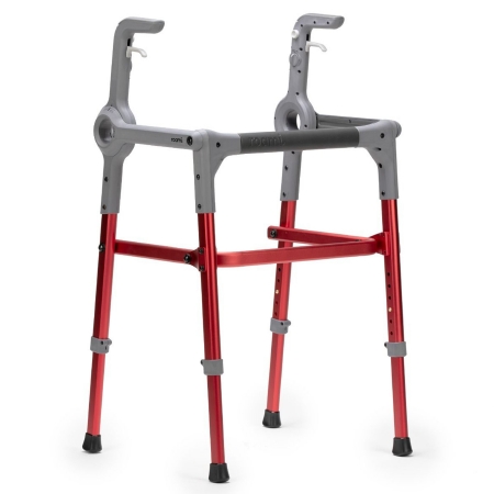 WALKER, ROAMI RED