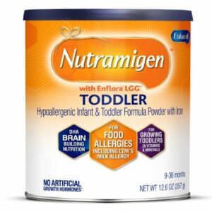 ENFAMIL, NUTRAMIGEN W/ENFLORA LGG UNFLAVORED (6/CS)