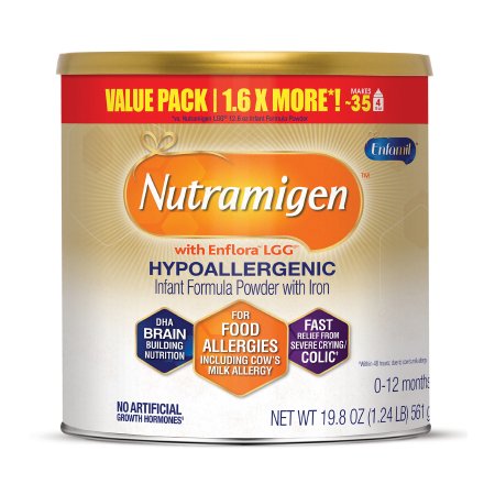 NUTRAMIGEN, PDR W/ENFLORA LGG 19.8OZ (4/CS)
