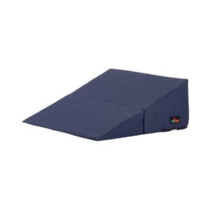 CUSHION, WHEELCHAIR WEDGE FOLDBLU 12" (1/EA)