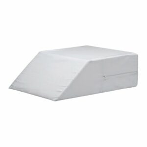 WEDGE, LEG ELEVATING WHT 8" (1/EA)