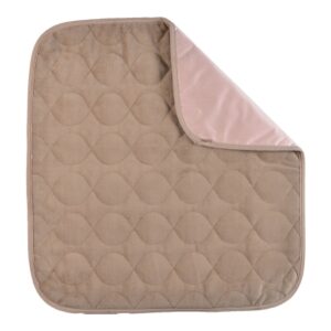 UNDERPAD, VELOUR BRN 21X22" (24/CS)