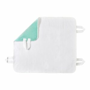 UNDERPAD, W/HANDLES WHT 32X36"(24/CS)
