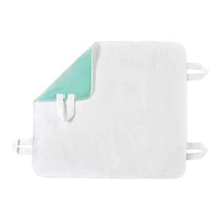 UNDERPAD, W/HANDLES WHT 32X36"(24/CS)