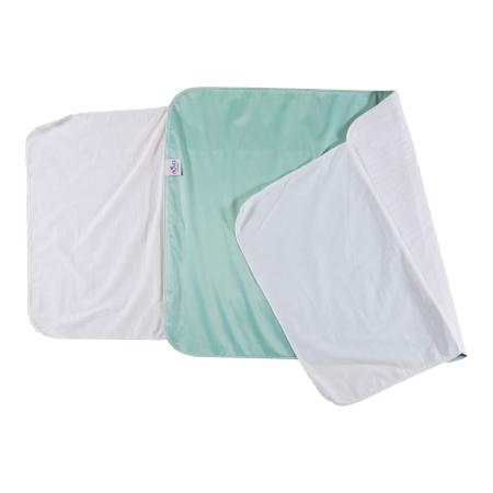 UNDERPAD, TUCK FLIP WHT 36X72"(12/CS)