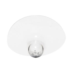 SHIELD, NIPPLE MAMIVAC CHERRY SHAPED 22MM (2/EA)