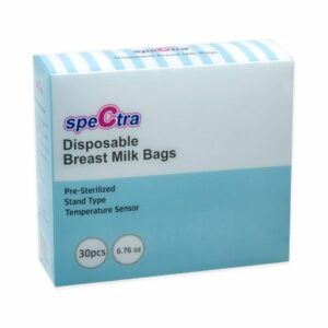BAG, BREAST MILK STORAGE DISP
