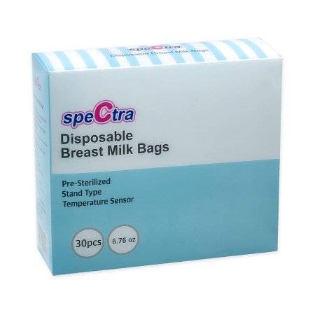 BAG, BREAST MILK STORAGE DISP