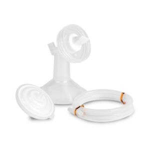 FLANGE SET, F/SPECTRA BREAST PUMP 32MM XLG
