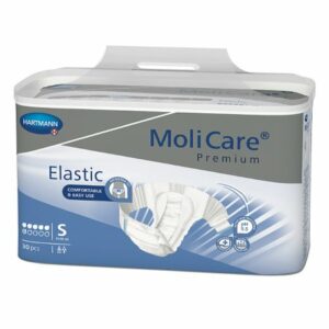 BRIEF, MOLICARE PREMIUM ELAS DISP 6D SM (30/BG 3BG/CS)
