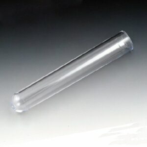 TUBE, POLYSTYRENE 16X100MM (500/BG 4BG/CS)