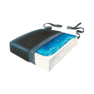 CUSHION, GEL-FOAM VNYL W/LS1 CVR 20"X18"X2.5"