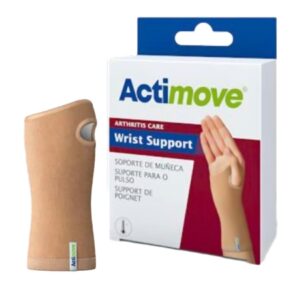 WRIST SUPPORT, ACTIMOVE BGE MED