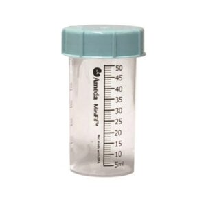 CONTAINER, COLOSTRUM COLLECTORMINIFIL 50ML (200/CS)