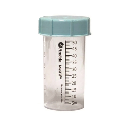 CONTAINER, COLOSTRUM COLLECTORMINIFIL 50ML (200/CS)